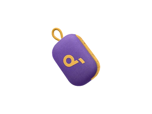 SOUNDCORE BY ANKER Select 4 Go Bluetooth Lautsprecher in lila von SOUNDCORE BY ANKER