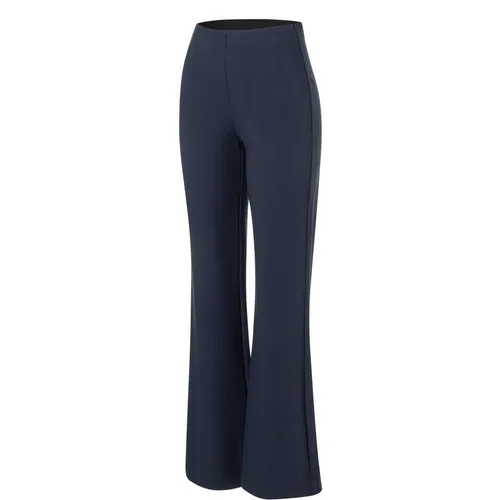 MAC Jeggings Flare mit Gummibund und ausgestelltem Bein