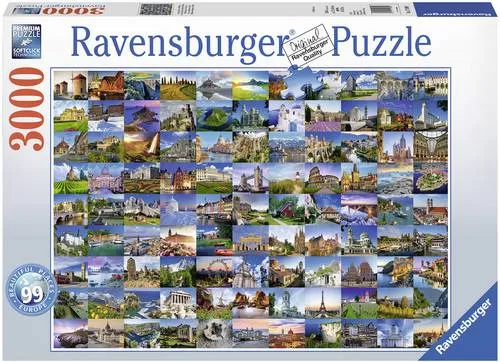 Ravensburger Puzzle 17080 von Ravensburger