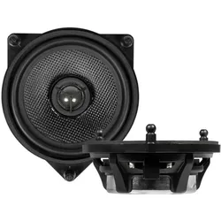 CSM42X 2-Wege Koax-Lautsprecher - Car-HiFi-Lautsprecher für Mercedes-Benz C/GLC/E Klasse, 60W RMS, mit Glasfaser-Membran und Neodym-Hochtöner für klaren Klang und einfache Plug+Play Installation.