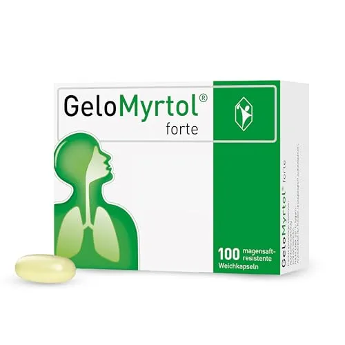 GeloMyrtol® forte OP 100 von GeloMyrtol