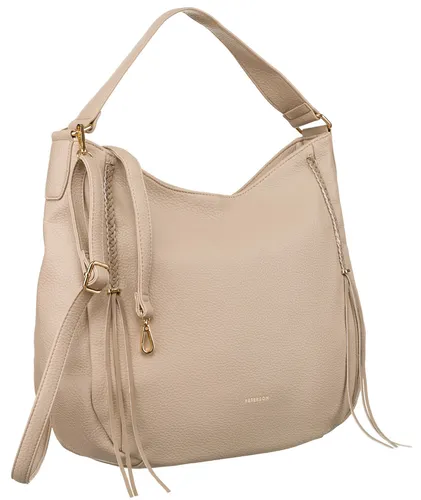 Öko-Tasche PTN 8044-1-9565 Beige – Stilvolle Tragetasche für Damen