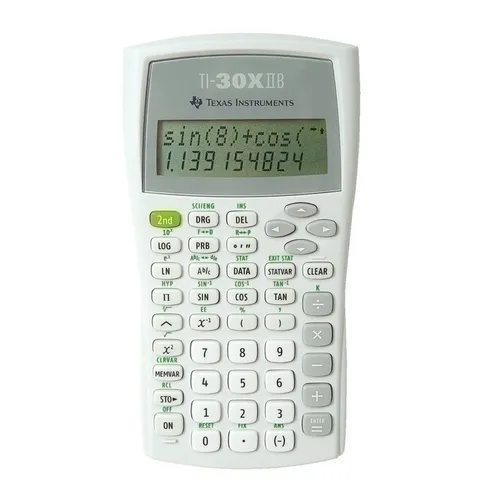 Texas-Instruments TI 30X IIB Schulrechner