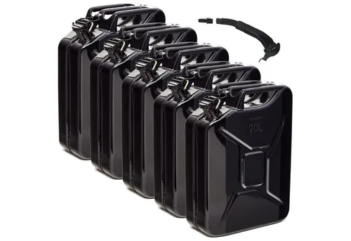 BW® Kraftstoffkanister Metall 20L von BW