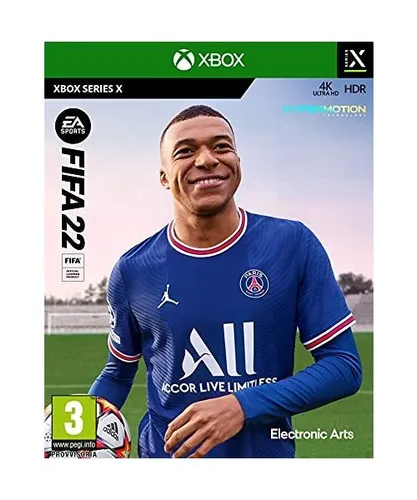 Videogioco Electronic Arts Fifa 22