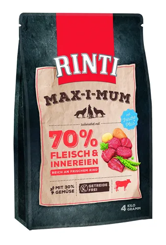 Rinti MAX-I-MUM Rind 4 kg