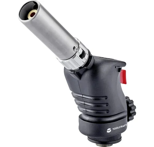 TOOLCRAFT Lötlampe 1500 °C ohne Gasflasche