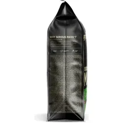 Mass Gainer Serious Mass Erbeere 2.7kg - Hochkalorischer Muskelaufbau - Mass Gainer für effektiven Muskelaufbau mit 1.263 kcal pro Portion, 50 g Eiweiß, 257 g Kohlenhydraten und 3 g Kreatin. Ideal für Sportler, die schnell Masse zulegen möchten.