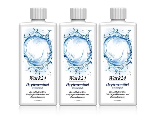 Luftbefeuchter-Zubehör von Wark24