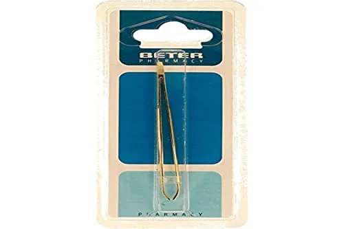 Beter Pinza Depil P Cangrejo Dorad 24095