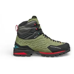 Garmont Ascent Evo GTX Bergschuhe für Damen und Herren - Wasserdicht, robust und bequem - Die Garmont Ascent Evo GTX sind perfekte Bergschuhe für alpine Touren. Mit GORE-TEX Membrane für Wetterschutz und Vibramsohle für optimalen Grip bieten sie Stabilität und Komfort auf anspruchsvollen Wegen.