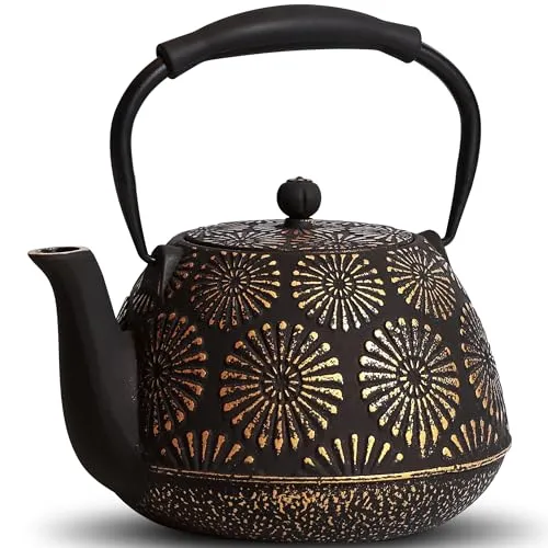 Kaffee- & Teekannen Schwarz von MILVBUSISS