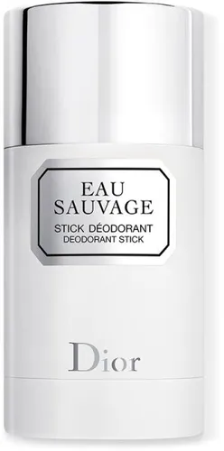 DIOR Eau Sauvage Deodorant Stick ohne Alkohol 75 ml - Alkoholfreies Deo für empfindliche Haut, bietet langanhaltenden Schutz und einen frischen Duft – ideal für den täglichen Gebrauch.