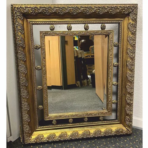 Casa Padrino Barock Spiegel Antik Gold von Casa Padrino