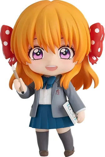 Nendoroid Chiyo Sakura - Monthly Girls' Nozaki-kun Figur - Detailreiche 3,9 Zoll Figur von Chiyo Sakura, ideal für Sammler und Anime-Fans. Originalverpackt und aus hochwertigem Kunststoff für langlebigen Spaß.