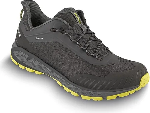 Meindl Power Walker 4.2 Herren Wander- & Bergschuhe Grau 42 EU - Hochwertige Herren Wanderschuhe mit GORE-TEX Innenfutter und komfortabler Sohle. Ideal für alle Outdoor-Aktivitäten und optimalen Tragekomfort.