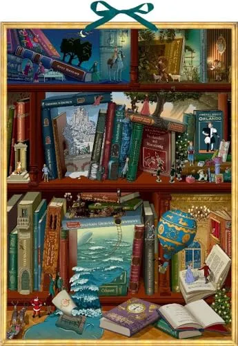 Wand-Adventskalender