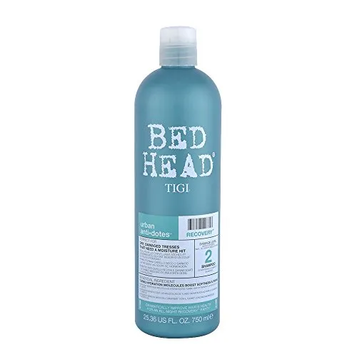 Tigi BED HEAD Urban Anti-Dotes Regenerierende Pflegespülung 750 ml - Shampoo für regenerierte Haare, repariert und revitalisiert geschädigtes Haar, ideal für geschädigtes Haar.
