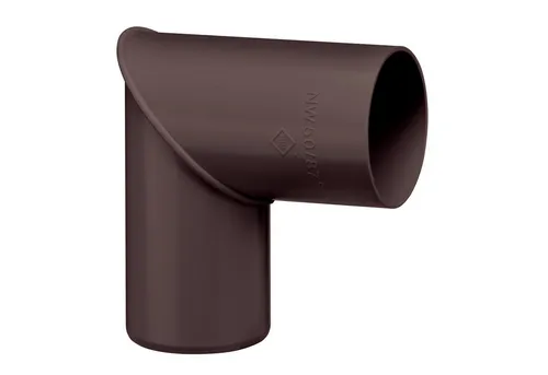 Dachrinnen Braun von INEFA