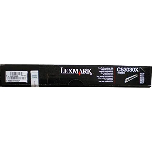Lexmark Fotoleitereinheit - für C520, 522, 524, 530, 532, 534 C53030X
