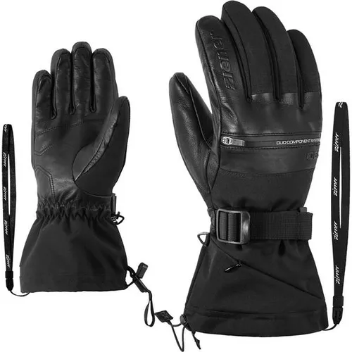 ZIENER GALLINUS AS PR DCS Handschuh 2024 black