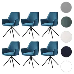Stühle Blau von Mendler