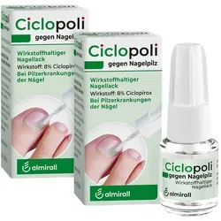 Produktbild Ciclopoli Set 2X6,6 ml