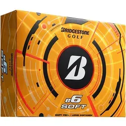 Bridgestone Golfbälle e6 Soft von Bridgestone Golf