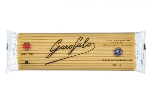 Nudeln Bucatini 500g - Garofalo