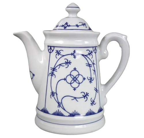 Winterling Indischblau Kaffeekanne 1,15l