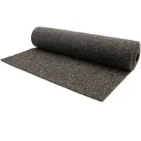 Primaflor Nadelfilz Merlin Dunkelbraun 2,00m x 10,00m