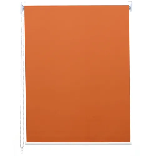 MCW Rollo D52 100x230cm Orange in orange von Mendler