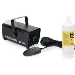 Showlite SN-400 Nebelmaschine – Kompakt und leistungsstark