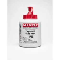 Mixol Abtönkonzentrat 500ml Nr. 25 von Mixol