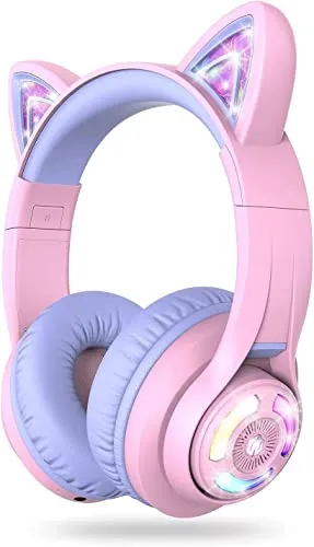 Kopfhörer & Headsets Lila von iClever
