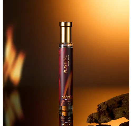 adopt Eau de Parfum adopt PLAY WITH FIRE, 30 ml Eau de Parfum für Herren