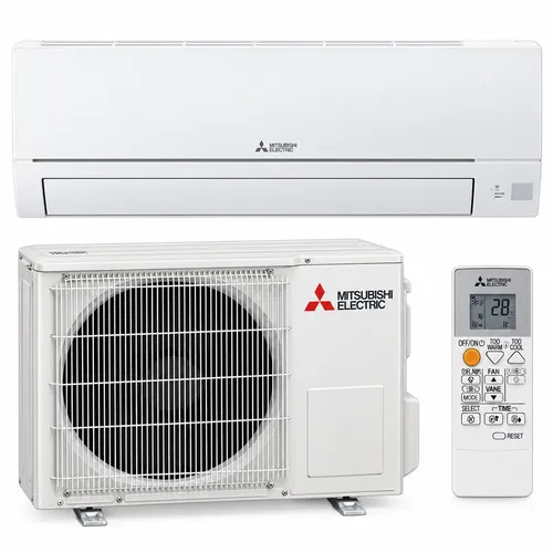 Mitsubishi Electric MSZHR25VFK Klimaanlage von Mitsubishi