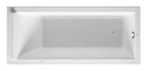 Duravit Starck Whirlwanne mit Air-System von Duravit