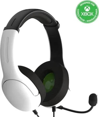 Pdp Officially Licensed Xbox Series X/S - Lvl40 Stereo Wired Headset - Gaming-Zubehör: Hochwertiges Stereo-Wired Headset für Xbox Series X/S mit klarer Audioqualität und komfortablem Tragekomfort für stundenlangen Spielspaß.