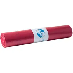 Deiss ECOFINE Abfallsäcke 120 Liter, 25 my (Typ 60) rot in rot von EMIL DEISS KG (GmbH + Co.)