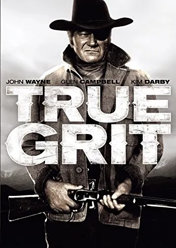 TRUE GRIT (1969) - TRUE GRIT (1969) (1 DVD)