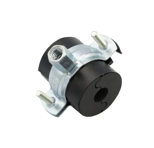 Symbionet Rohrschelle Kälterohrschelle Ø 12 mm Isolierung 13 mm