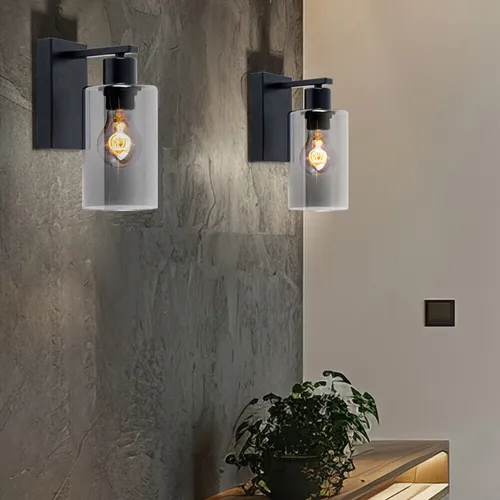 Wandleuchte Vintage Innen von Globo