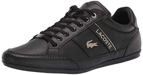 Lacoste Schuhe Schwarz von Lacoste