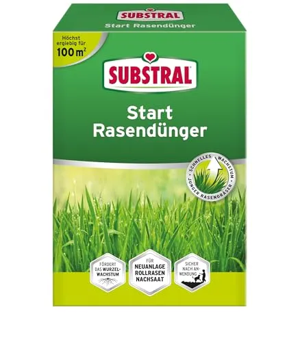 Substral Dünger von Substral