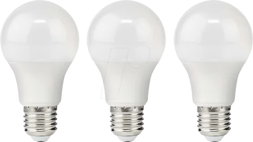 N LBE27A603P3 - LED-Lampe E27, 11 W, 1055 lm, 2700 K