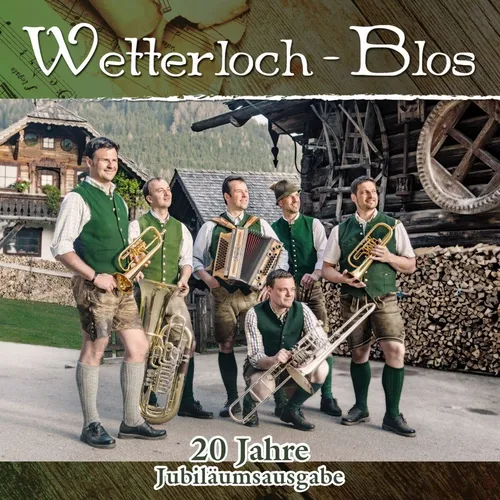 Wetterloch Blos 20 Jahre-Jubiläumsausgabe (CD)