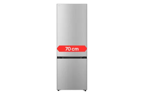 LG Kühl- und Gefrierkombination Serie 7 GBBW726AMB - Die LG GBBW726AMB bietet mit 326 l Kühl- und 140 l Gefriervolumen viel Platz. Mit der Schnellgefrier-Funktion und LED-Beleuchtung ist sie ideal für die moderne Küche. Hohe Energieeffizienz und leiser Betrieb machen sie besonders attraktiv.