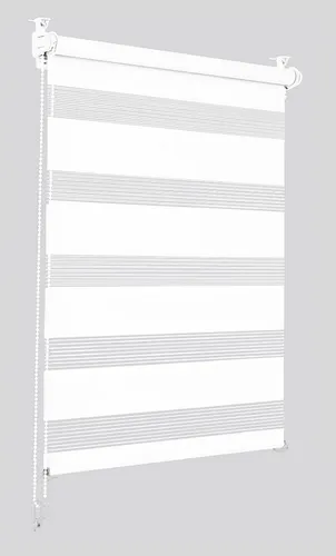 Jalousien & Rollos Weiß von Sonello