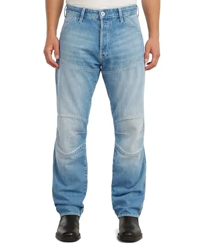 G-Star Elwood 3D Regular Jeans, Blau